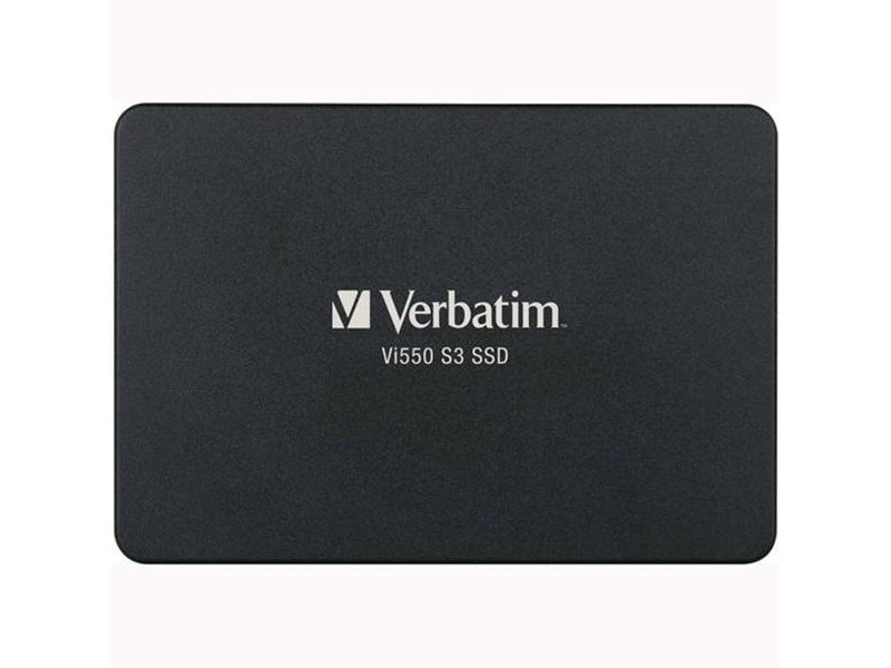 Твърд диск Verbatim VI550 S3 256 GB SSD