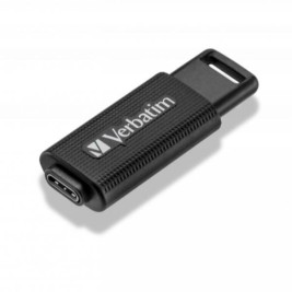 USB стик Verbatim 49457 Черен 32 GB