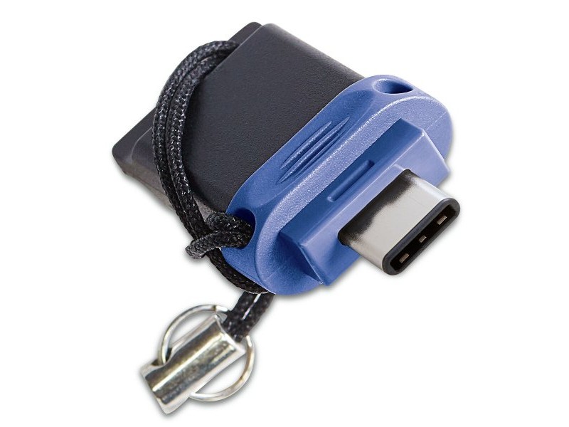 USB стик Verbatim 49966 Син 32 GB