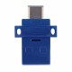 USB стик Verbatim 49966 Син 32 GB