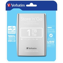 Външен харддиск Verbatim 53071 1 TB HDD