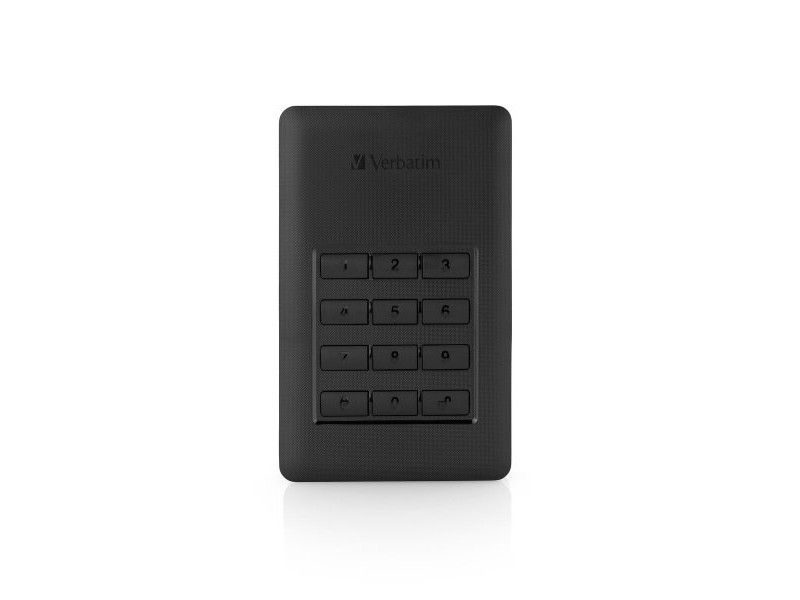 Външен харддиск Verbatim 53401 1 TB SSD