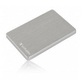 Външен харддиск Verbatim 53663 1 TB HDD Сребрист
