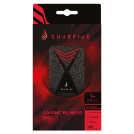 Външен харддиск Verbatim Surefire GX3 SSD 512 GB 512 GB SSD
