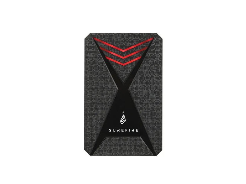 Външен харддиск Verbatim Surefire GX3 SSD 512 GB 512 GB SSD