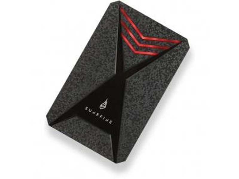 Външен харддиск Verbatim SUREFIRE GX3 GAMING SSD 1 TB SSD