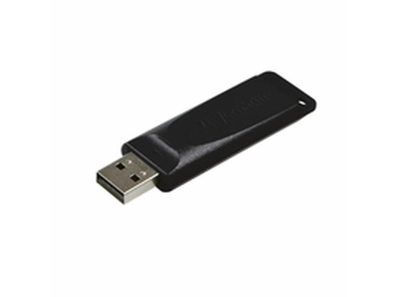 USB стик Verbatim 98697 Черен 32 GB