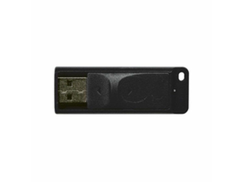 USB стик Verbatim 98697 Черен 32 GB