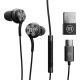 Слушалки с микрофон Maxell XC1 Черен