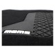 Постелка за Кола MOMO MOMLCM012BW Бял Черен Универсален