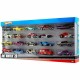 Игра Комплект Превозни Средства Hot Wheels H7045 20 броя