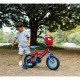 Детски велосипед Huffy 22361W Син Червен