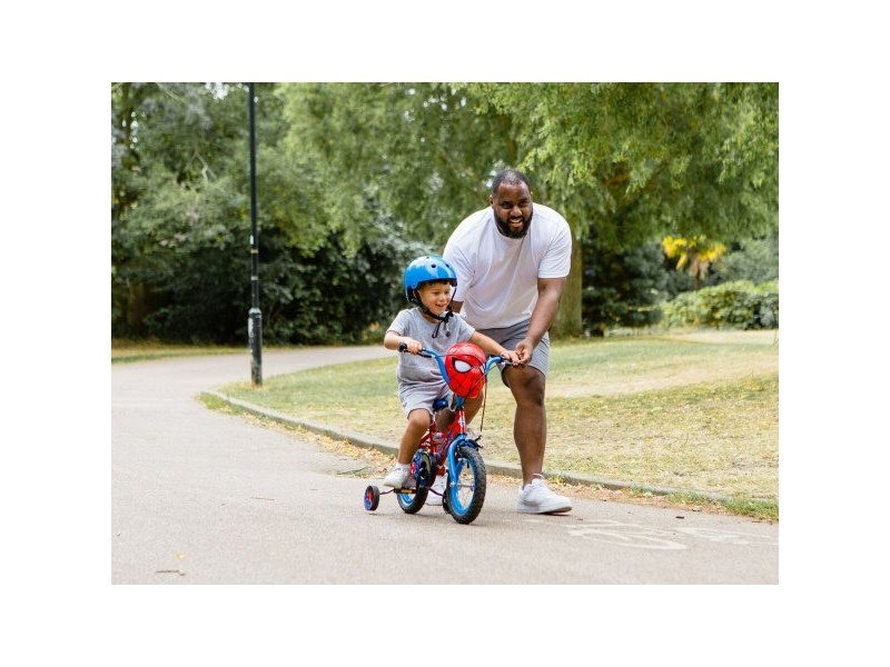 Детски велосипед Huffy 22361W Син Червен