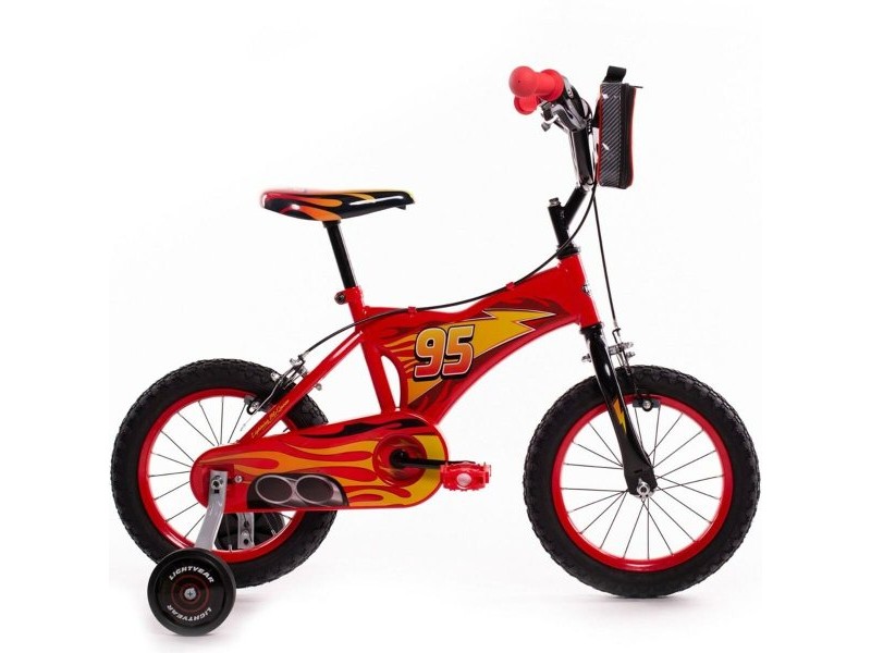 Детски велосипед DISNEY CARS Huffy 24441W                          14