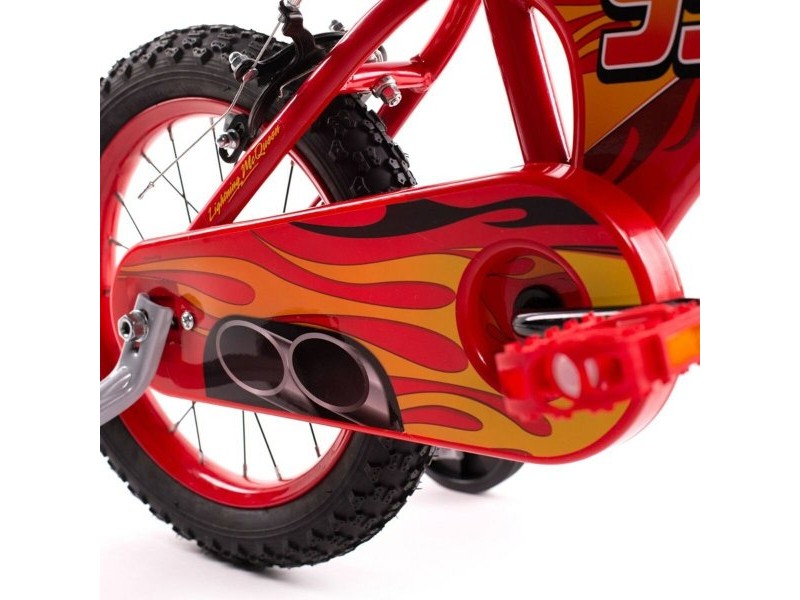 Детски велосипед DISNEY CARS Huffy 24441W                          14