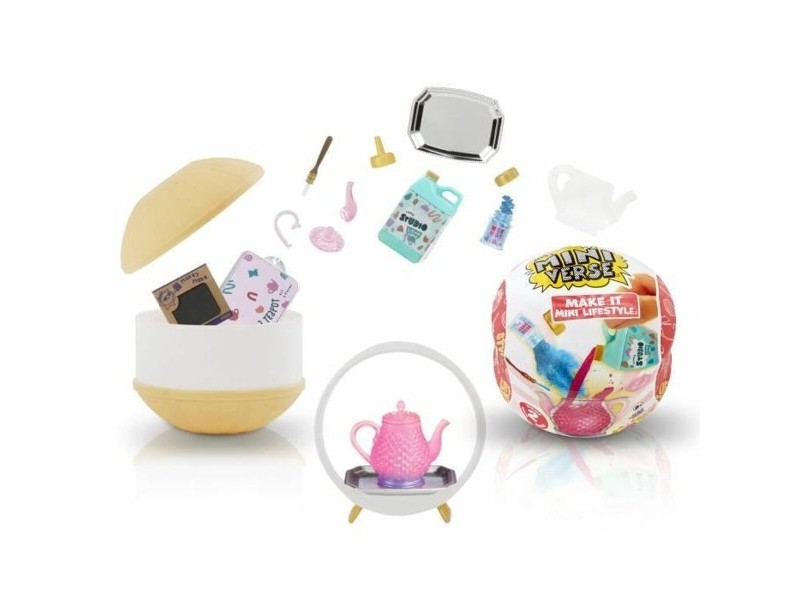 Мини Фигури Miniverse Make It Mini Lifestyle