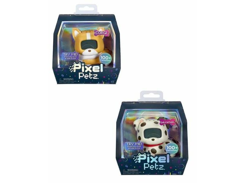 Интерактивен домашен любимец MGA Pixel Petz