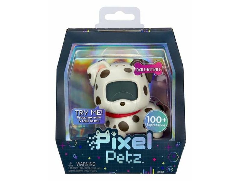 Интерактивен домашен любимец MGA Pixel Petz