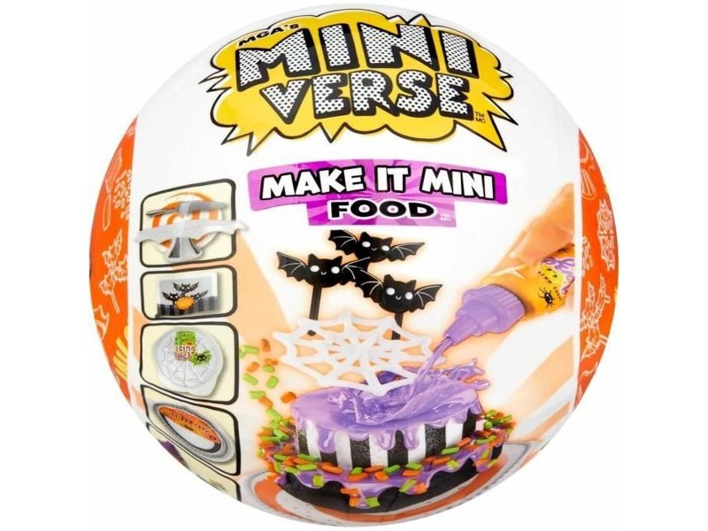 Мини Фигури LOL Surprise! Halloween