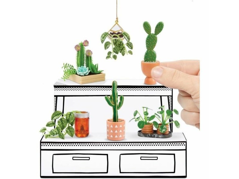 Мини Фигури LOL Surprise! Botanicals
