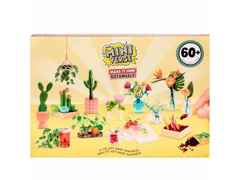 Мини Фигури LOL Surprise! Botanicals