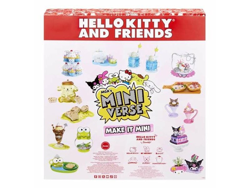 Pall Hello Kitty