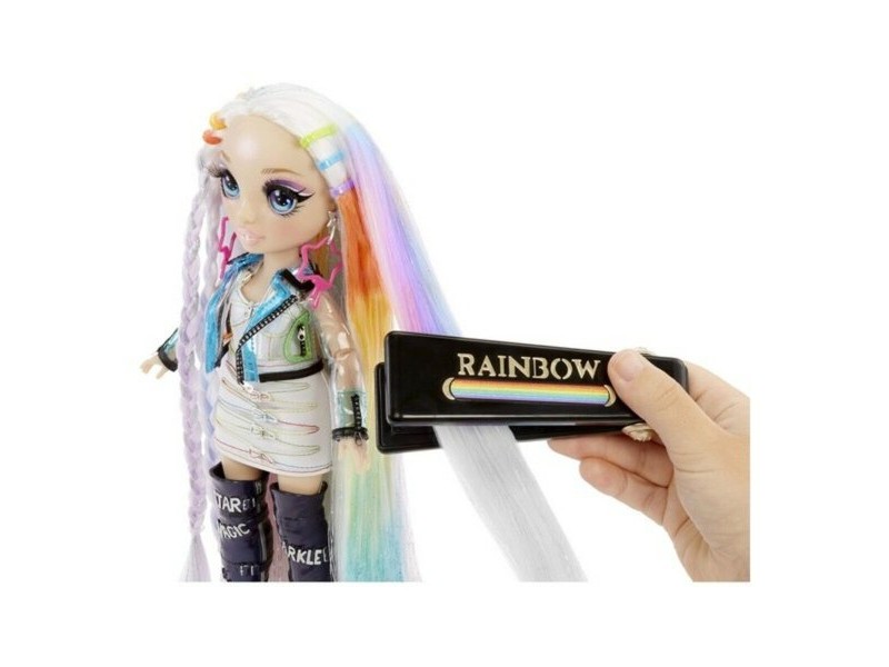 Playset Rainbow Hair Studio Rainbow High 569329E7C 5 в 1 (30 cm)