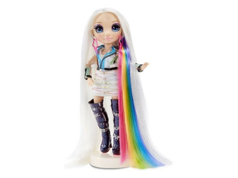 Playset Rainbow Hair Studio Rainbow High 569329E7C 5 в 1 (30 cm)