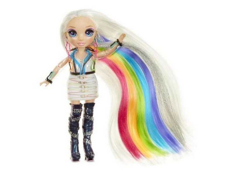 Playset Rainbow Hair Studio Rainbow High 569329E7C 5 в 1 (30 cm)