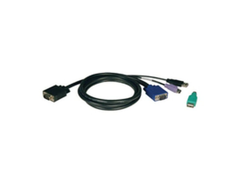 KVM суич Eaton P780-006
