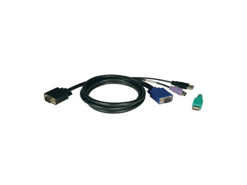 KVM суич Eaton P780-006