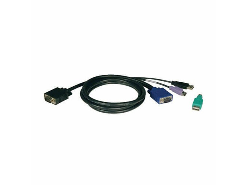 KVM суич Eaton P780-006
