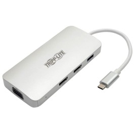 USB извод Eaton U442-DOCK12-S Сребрист