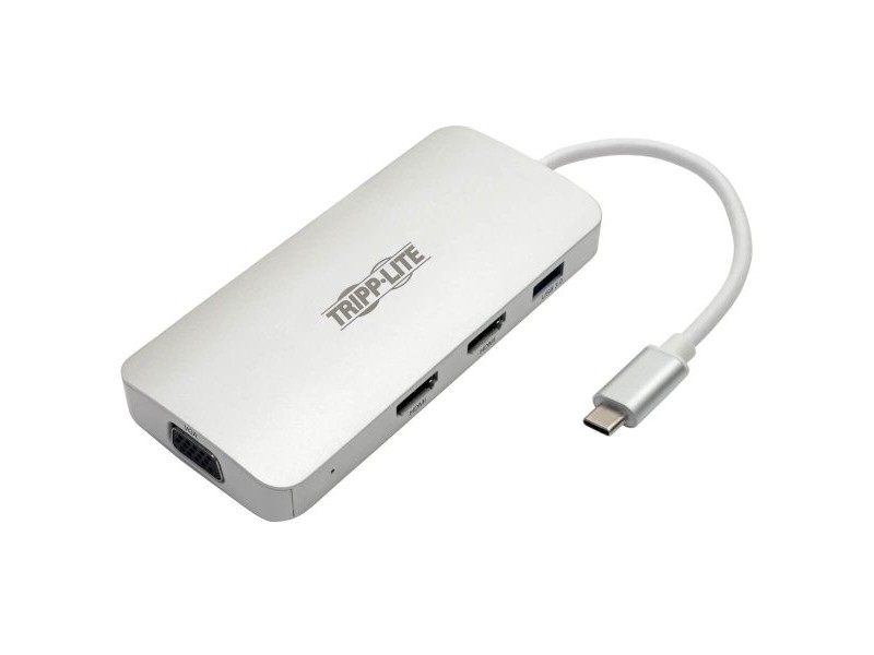 USB извод Eaton U442-DOCK12-S Сребрист