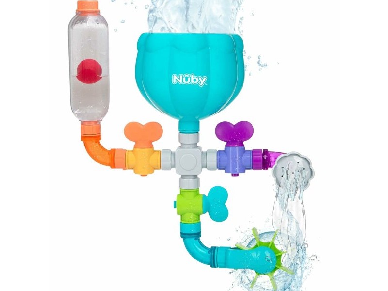 Играчка за Баня Nûby Wacky Waterworks