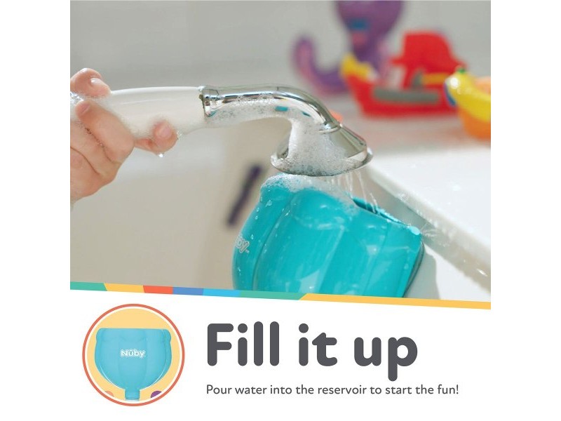 Играчка за Баня Nûby Wacky Waterworks