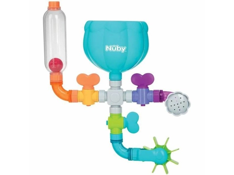 Играчка за Баня Nûby Wacky Waterworks