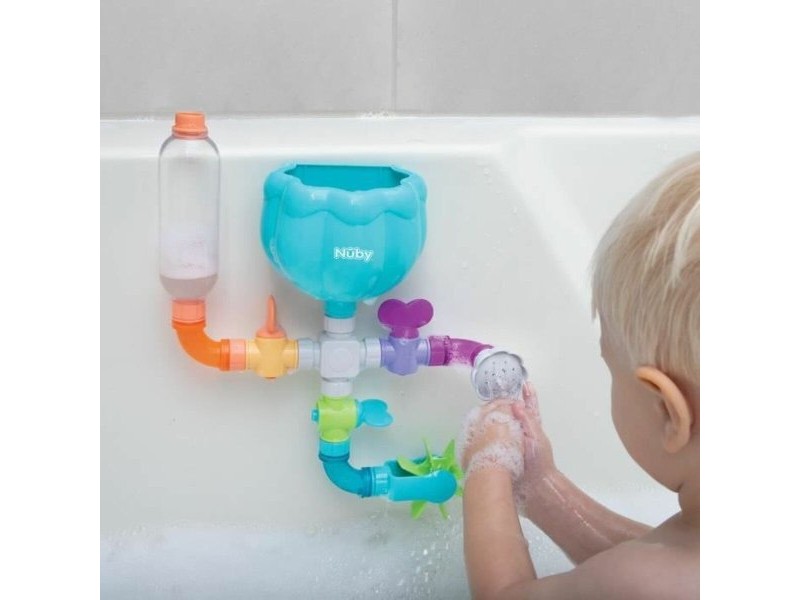 Играчка за Баня Nûby Wacky Waterworks