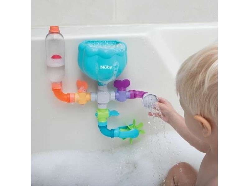 Играчка за Баня Nûby Wacky Waterworks