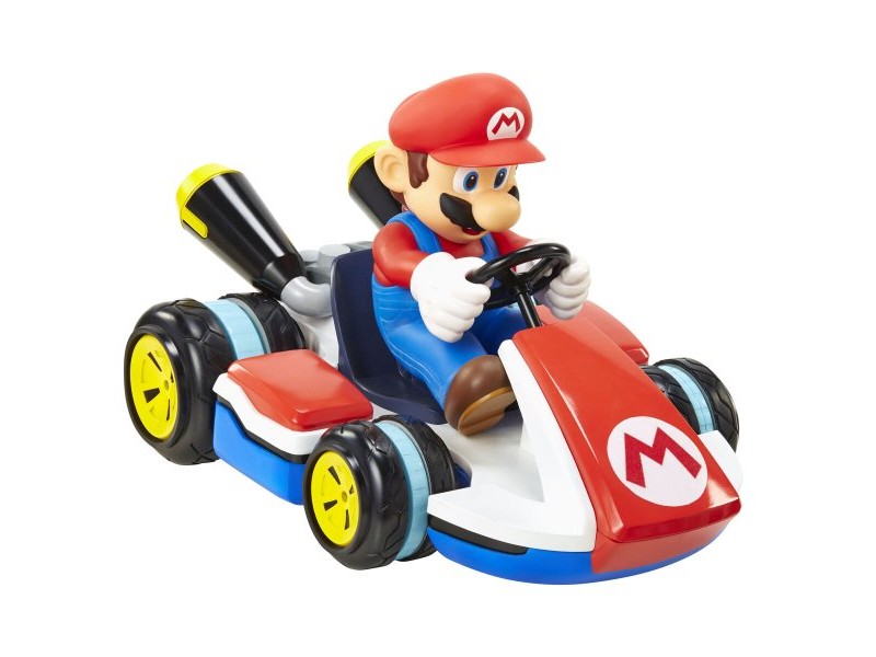 Количка с дистанционно управление Jakks Pacific Многоцветен
