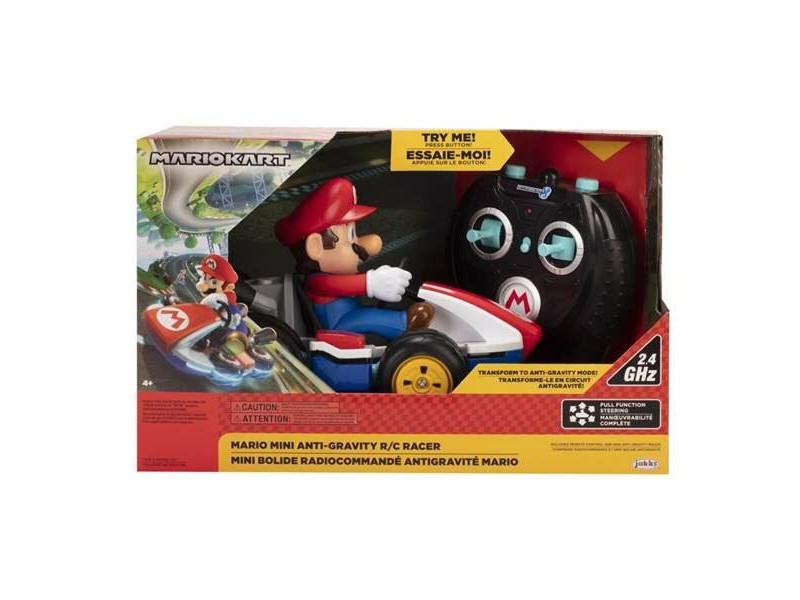 Количка с дистанционно управление Jakks Pacific Многоцветен