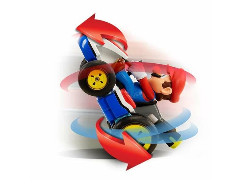 Количка с дистанционно управление Jakks Pacific Многоцветен