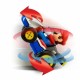 Количка с дистанционно управление Jakks Pacific Многоцветен