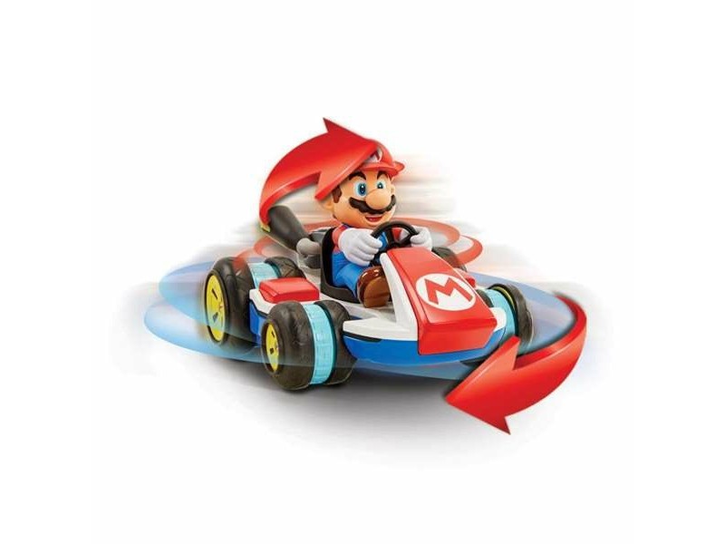 Количка с дистанционно управление Jakks Pacific Многоцветен