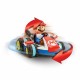 Количка с дистанционно управление Jakks Pacific Многоцветен