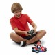 Количка с дистанционно управление Jakks Pacific Многоцветен