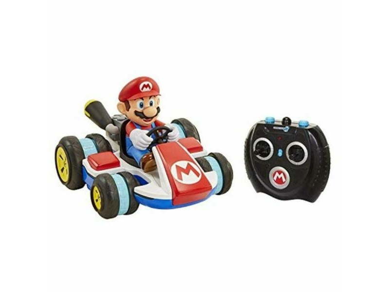 Количка с дистанционно управление Jakks Pacific Многоцветен