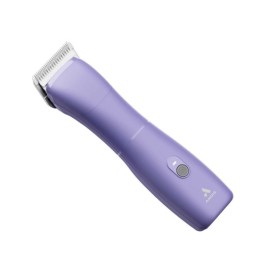 Уред за подстригване на домашни животни Andis EMERGE Clipper Лилав