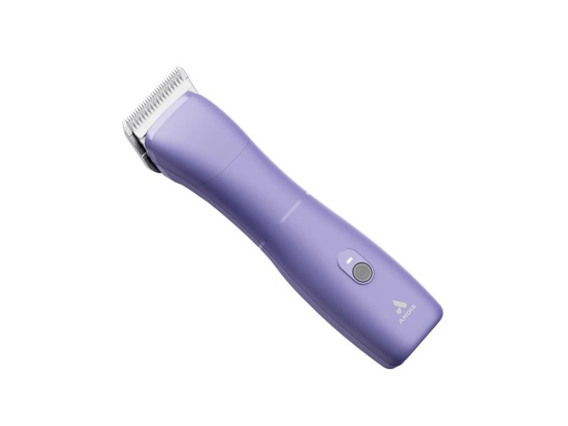 Уред за подстригване на домашни животни Andis EMERGE Clipper Лилав