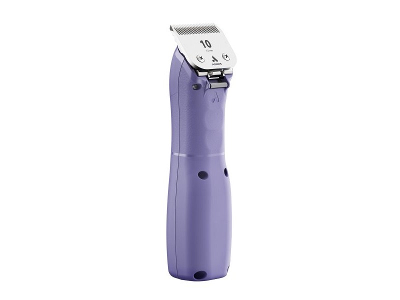 Уред за подстригване на домашни животни Andis EMERGE Clipper Лилав